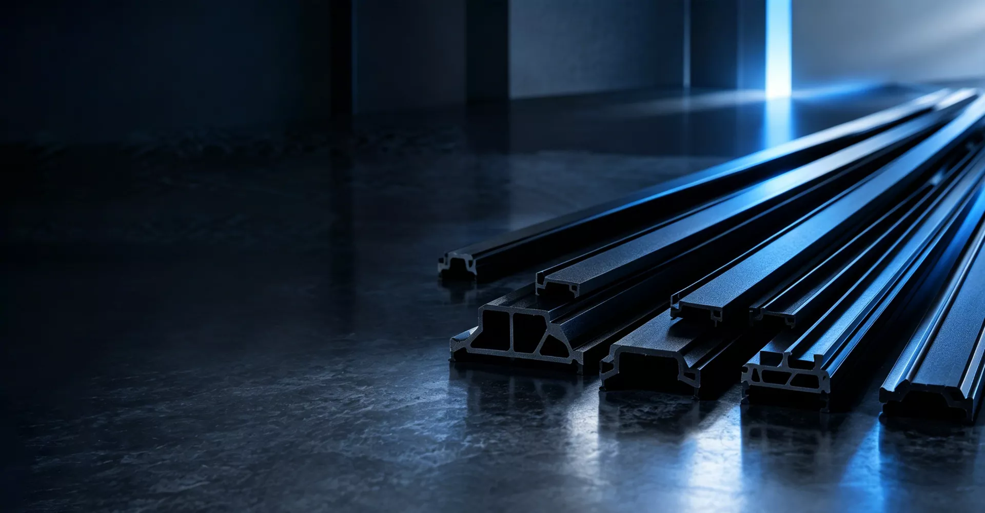 Usine de bandes à rupture de pont thermique en Chine