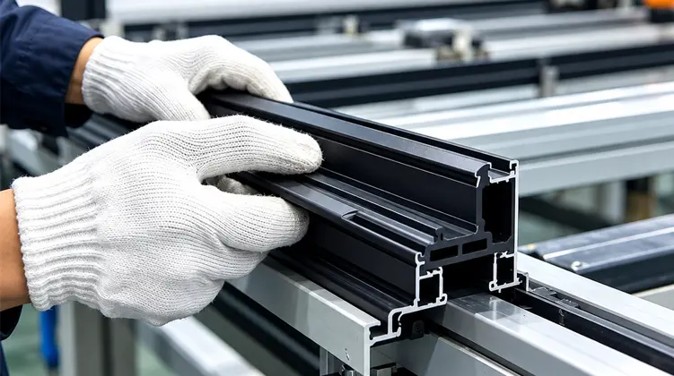 Que doivent vérifier les ingénieurs lors de la sélection des bandes à rupture de pont thermique PA66 GF25 pour les profilés en aluminium ?